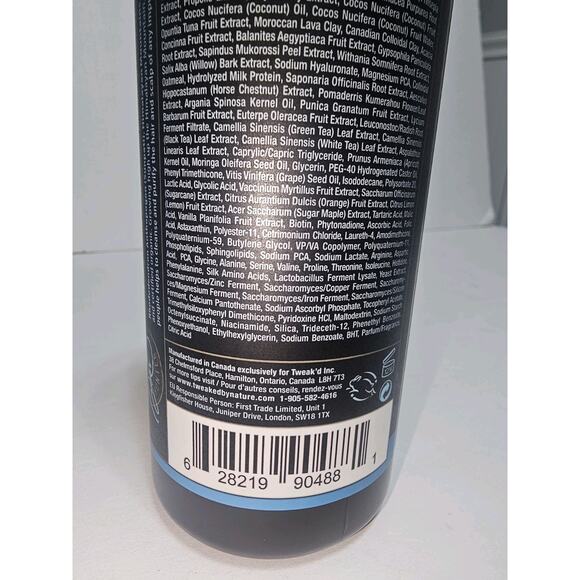 Tweak’d By Nature Above The Clouds Revitalizing Hair Treatment Mist 16oz No Pump - Picture 6 of 7